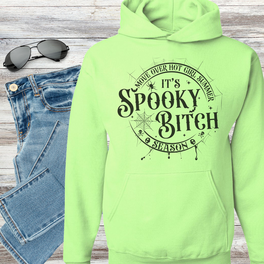 Spooky Bitch Hoodie