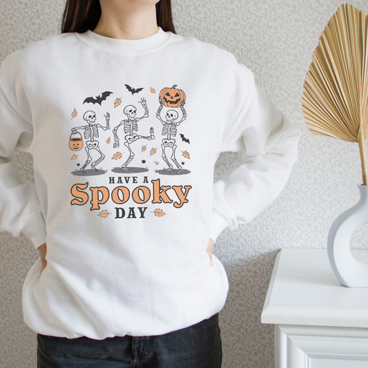 Spooky Day Sweatshirt