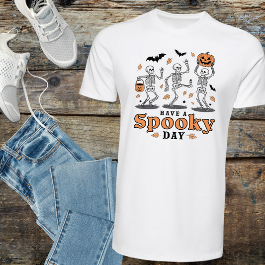 Spooky Day T-shirt