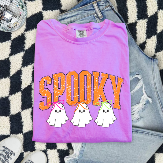 Spooky Ghosts T-shirt