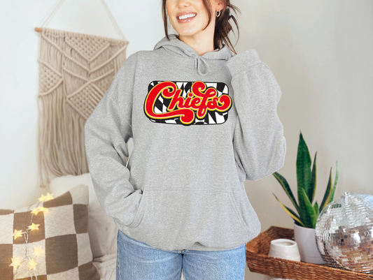 Chiefs Vintage Sweatshirt
