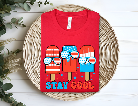 Stay Cool T-shirt
