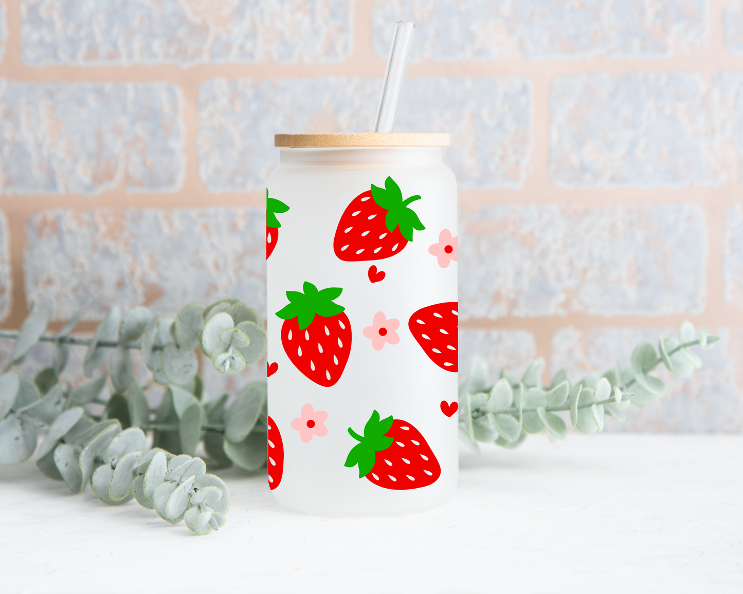 Strawberry Cup