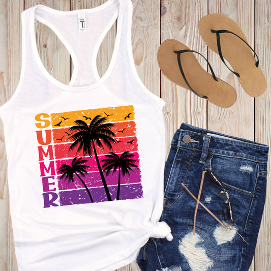 Summer Tank