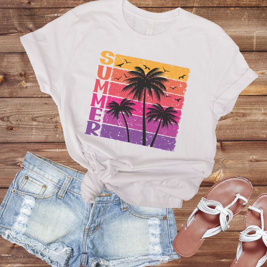 Summer T-shirt