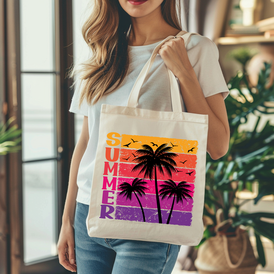 Summer Tote Bag