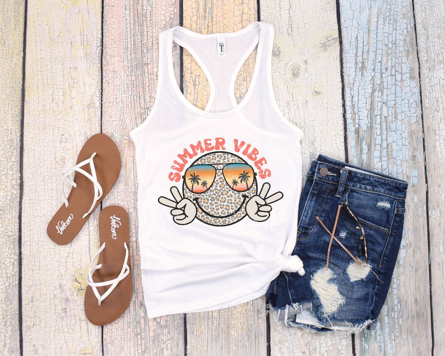 Summer Vibes Tank