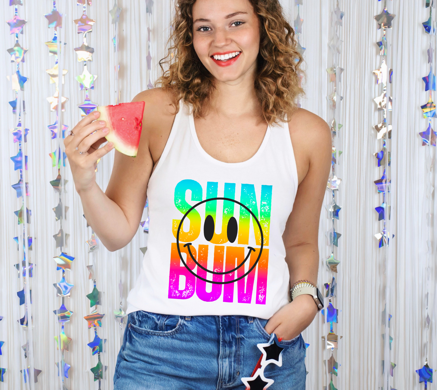 Sun Bum Tank