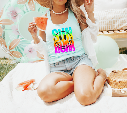 Sun Bum Tank