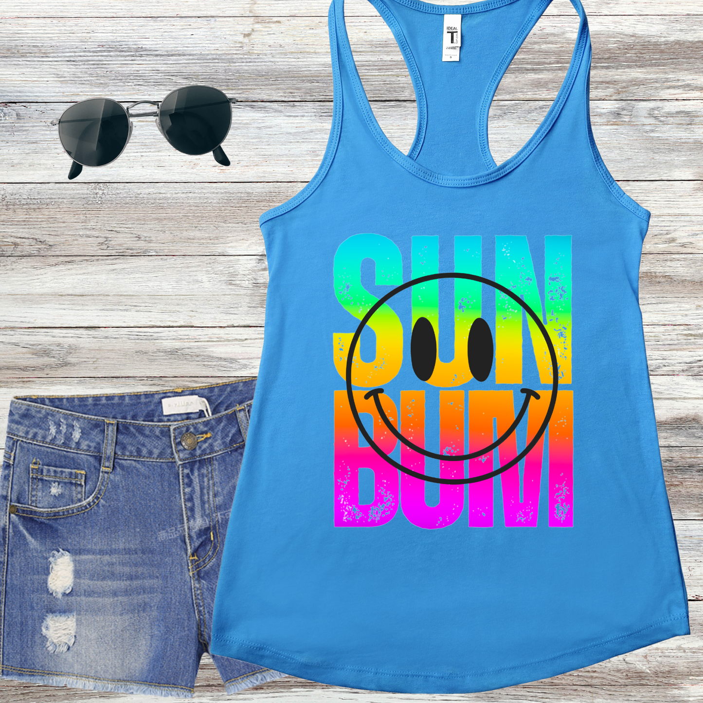 Sun Bum Tank