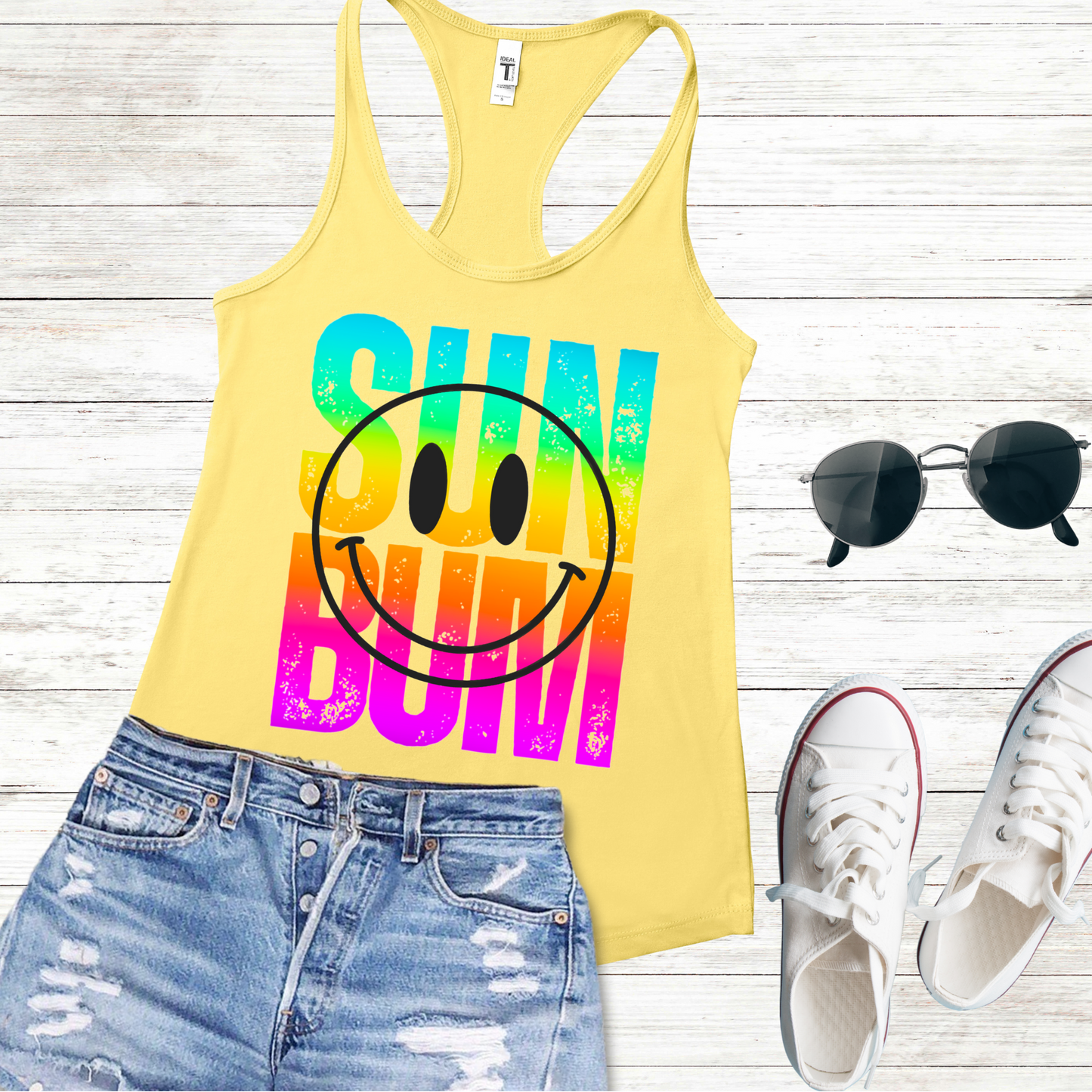 Sun Bum Tank