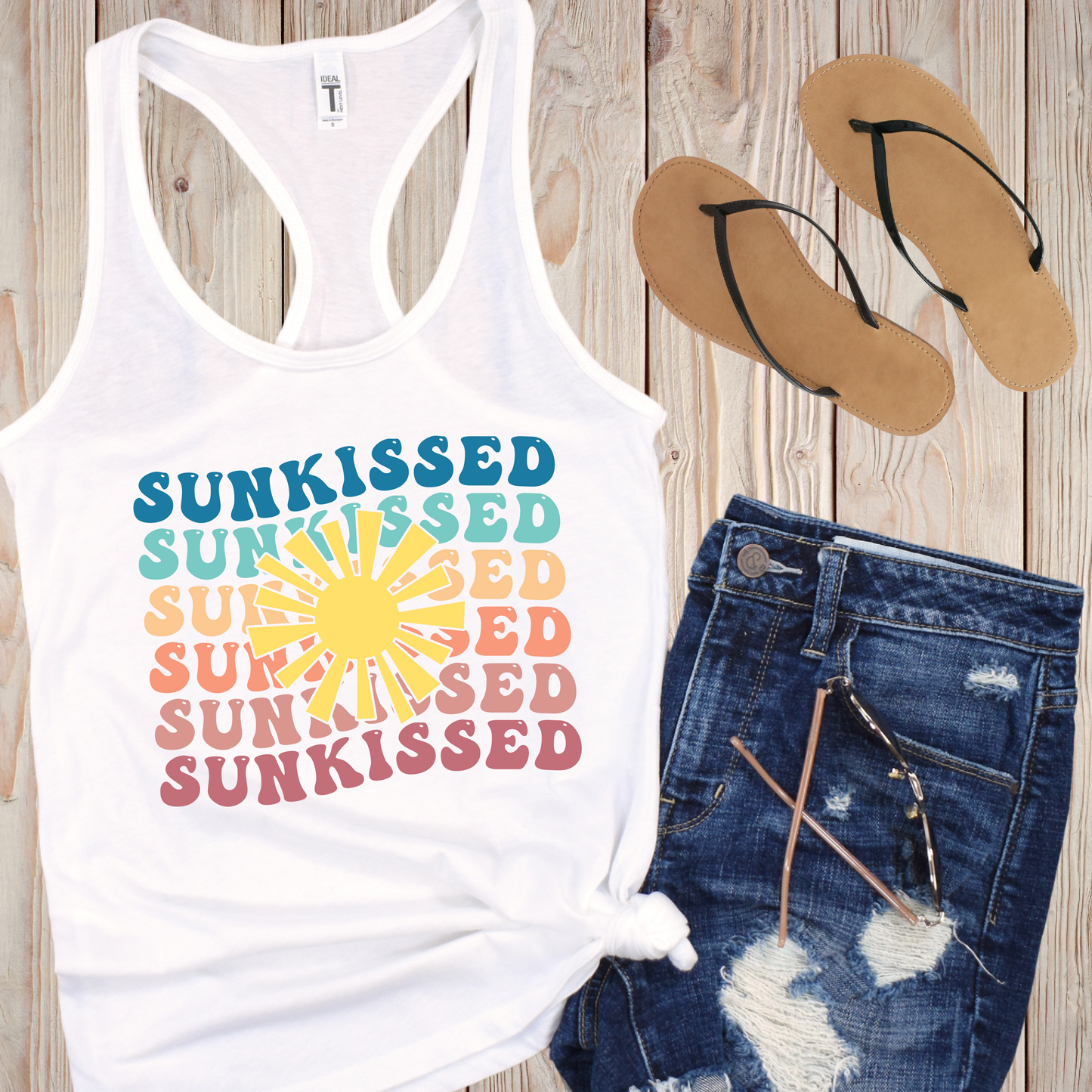 Sunkissed Tank