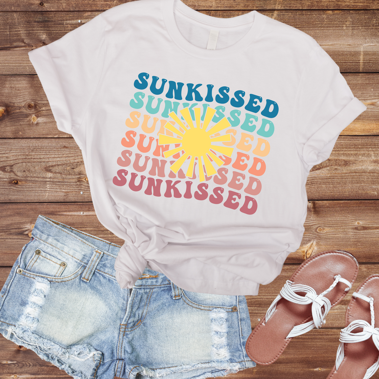 Sunkissed T-shirt