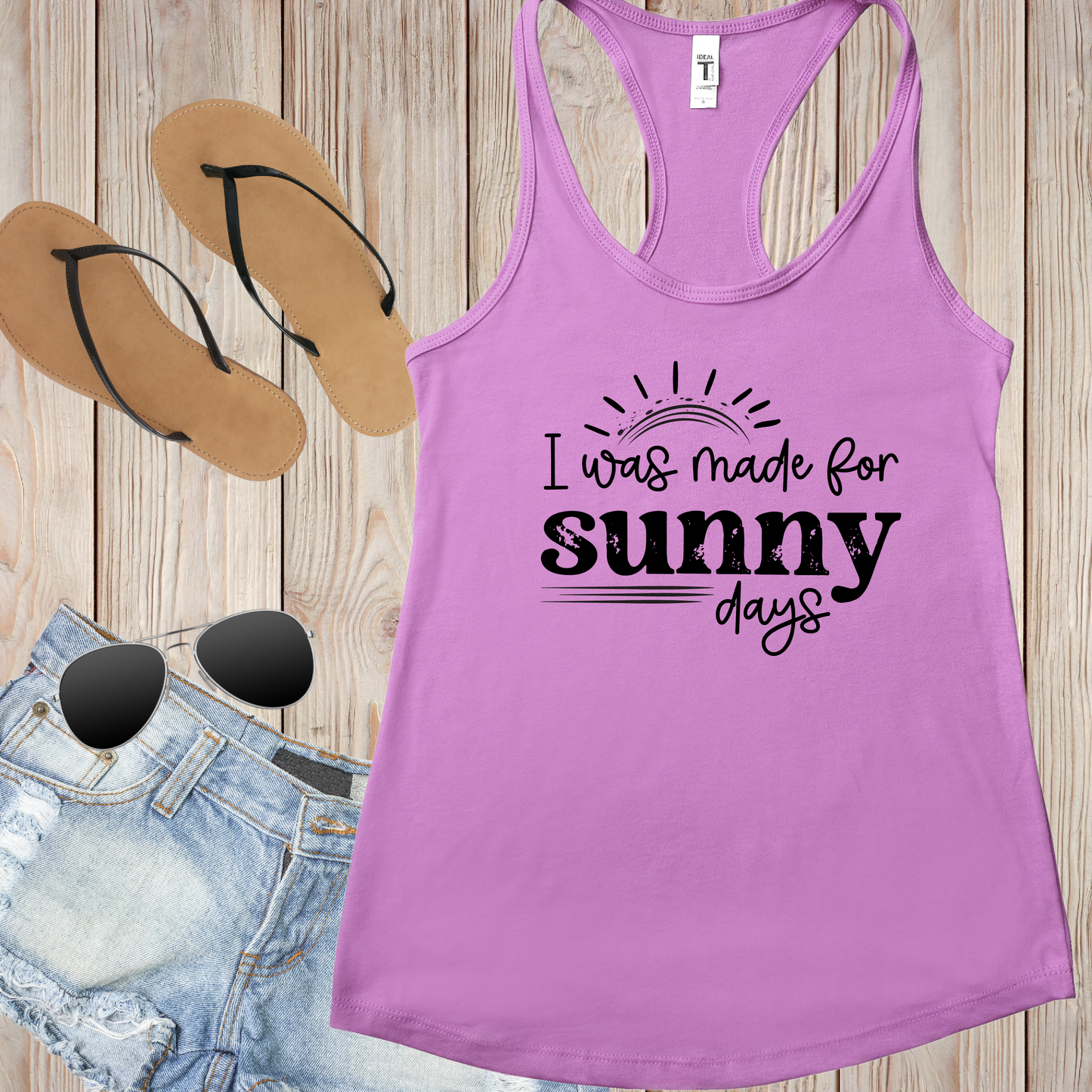 Made for Sunny Days Tank