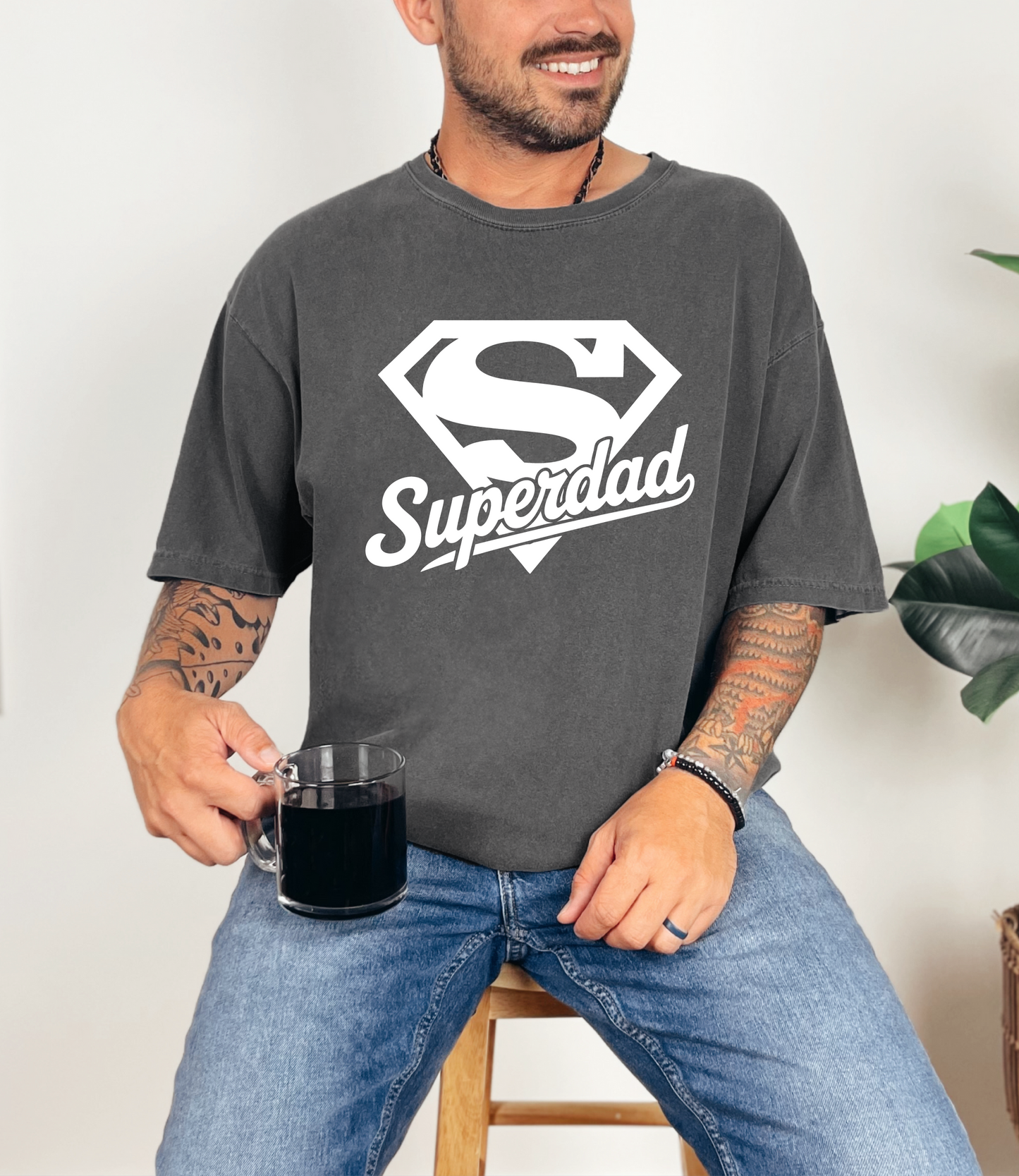 Superdad T-shirt