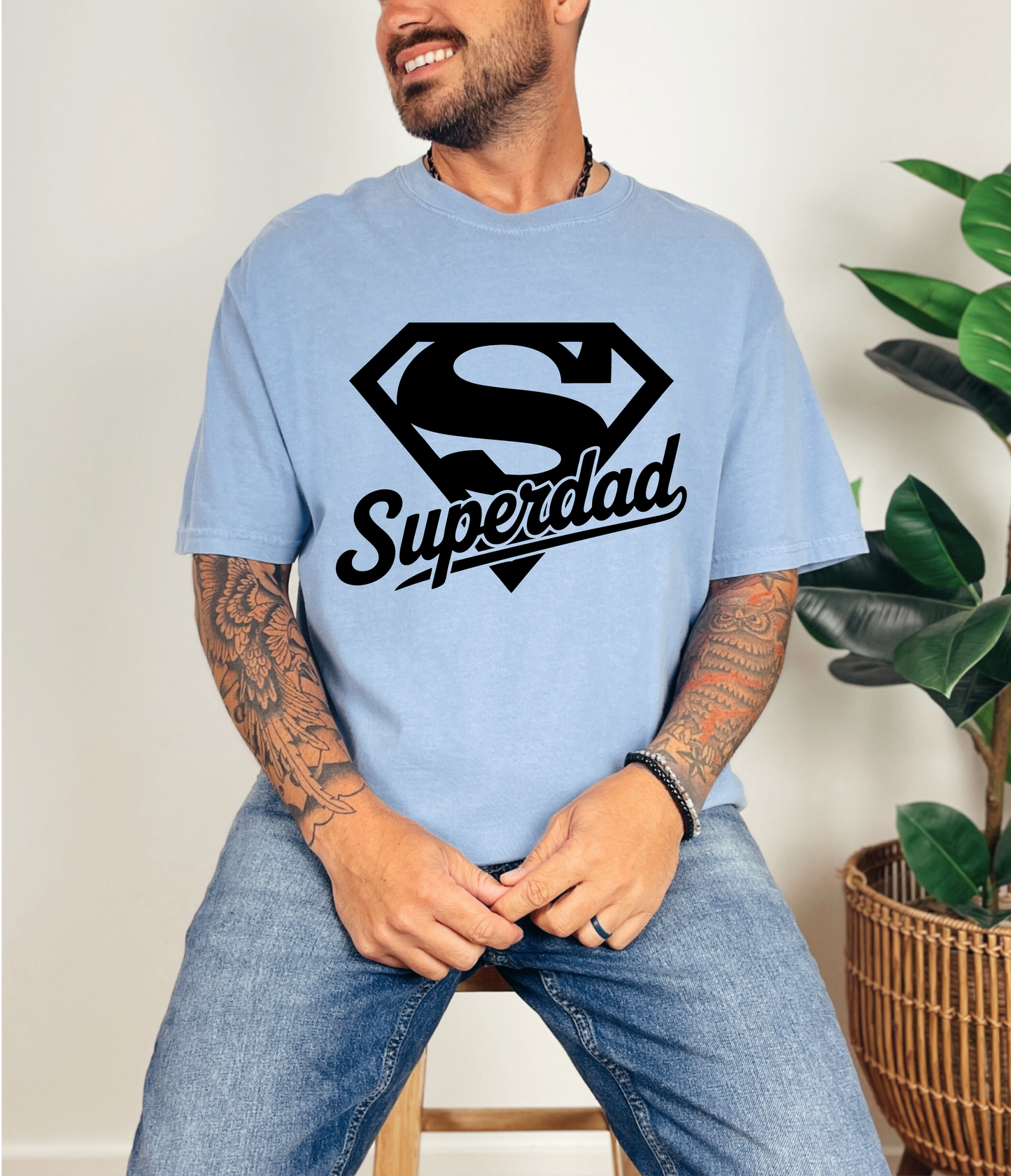 Superdad T-shirt