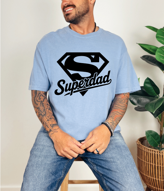 Superdad T-shirt