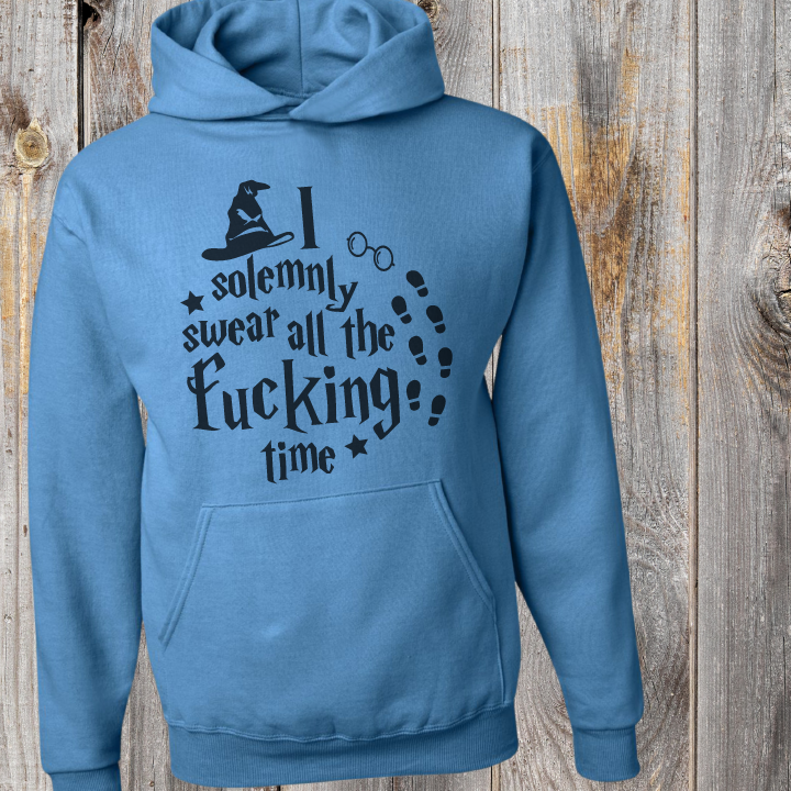 Solemnly Swear Hoodie