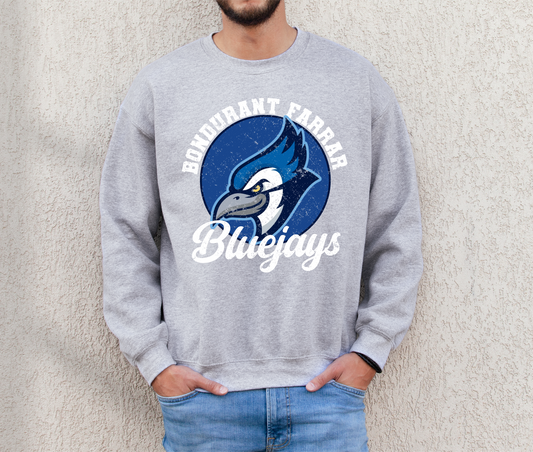 Vintage Bluejays Sweatshirt