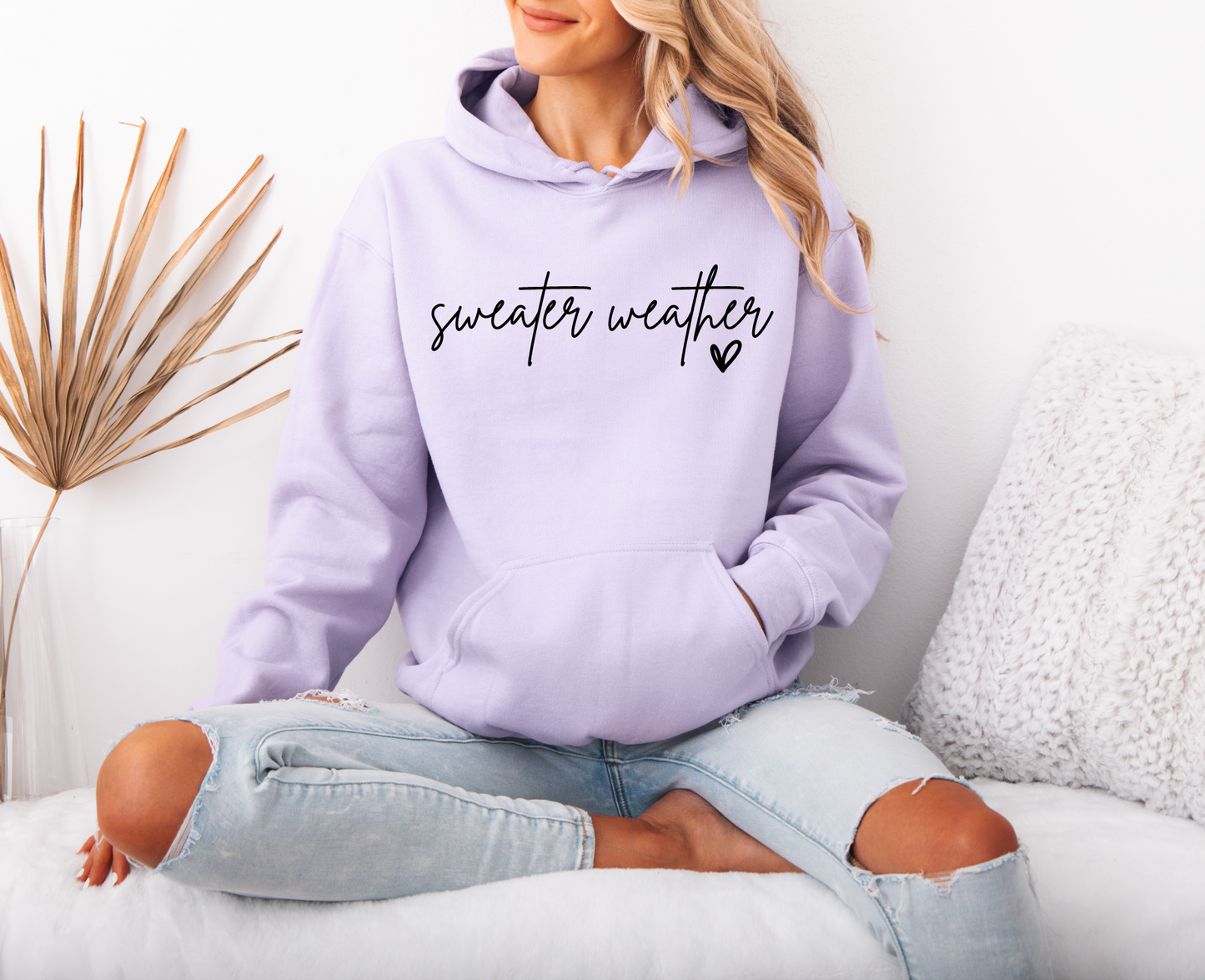 Sweater Weather Sweatshirt