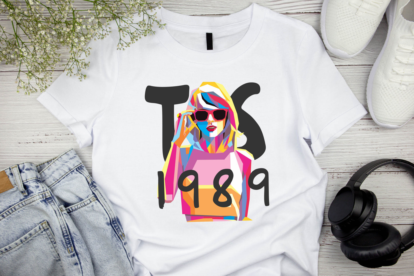 Taylor Swift 1989 T-shirt