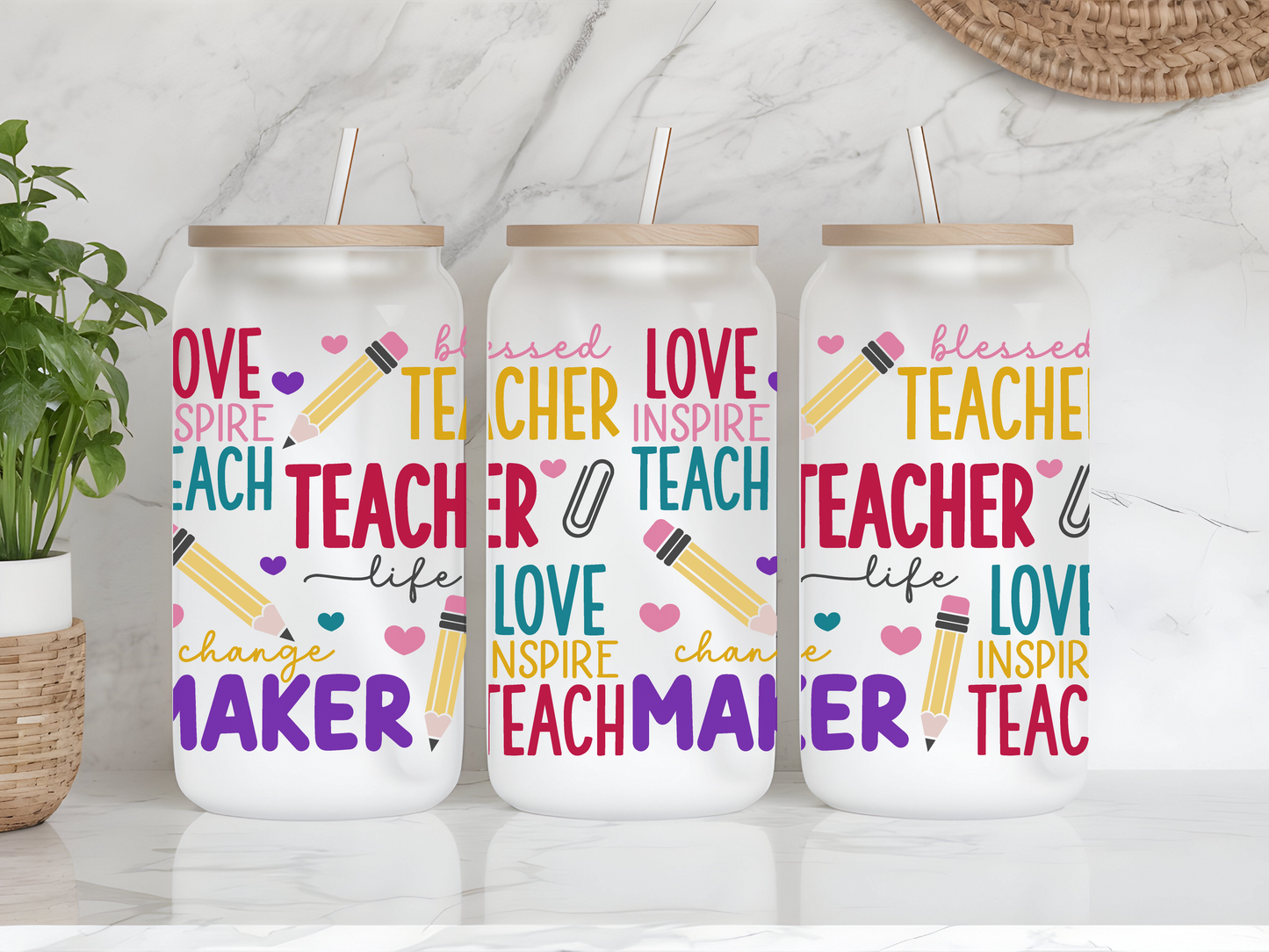 Teacher Life Cup