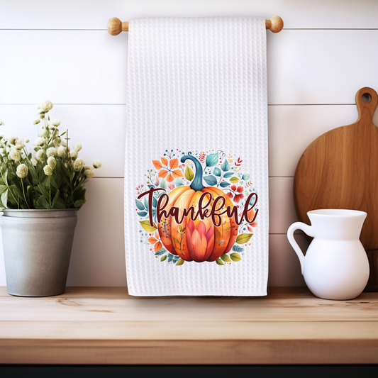 Thankful - Kitchen Towel