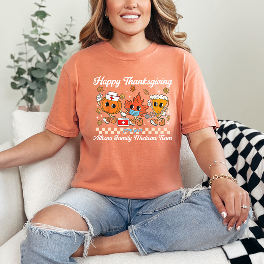 Happy Thanksgiving T-shirt