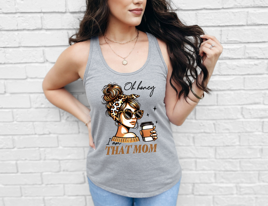 I'm That Mom Tank