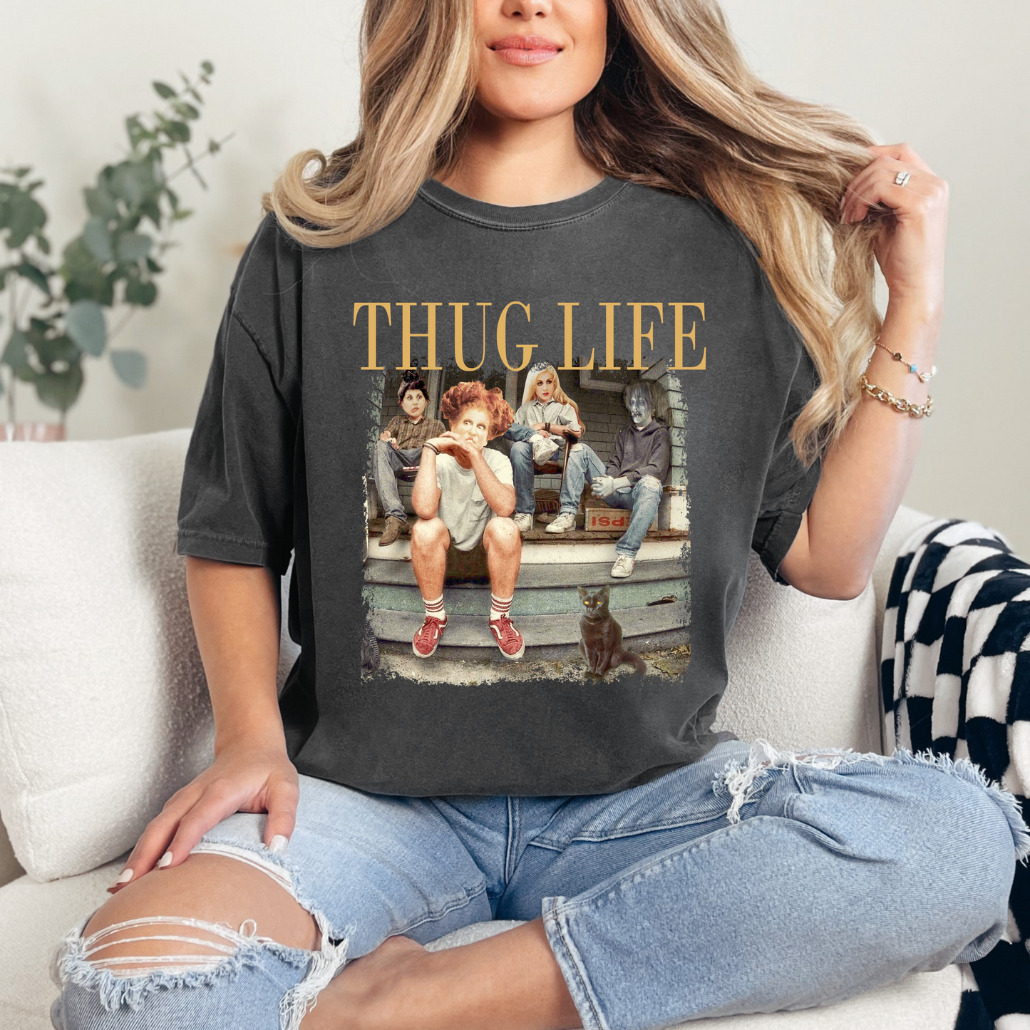 Thug Life T-shirt