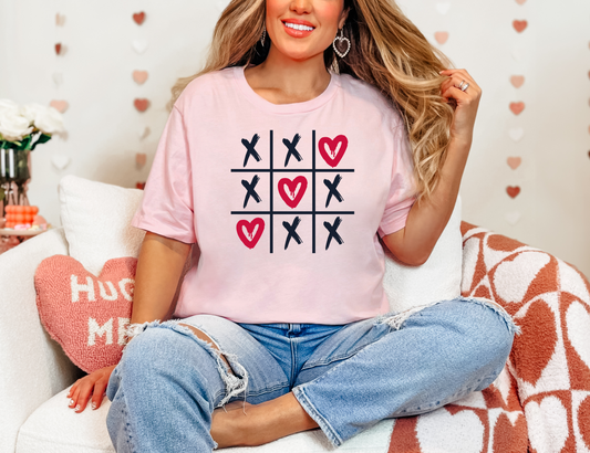 Tic Tac Love T-shirt