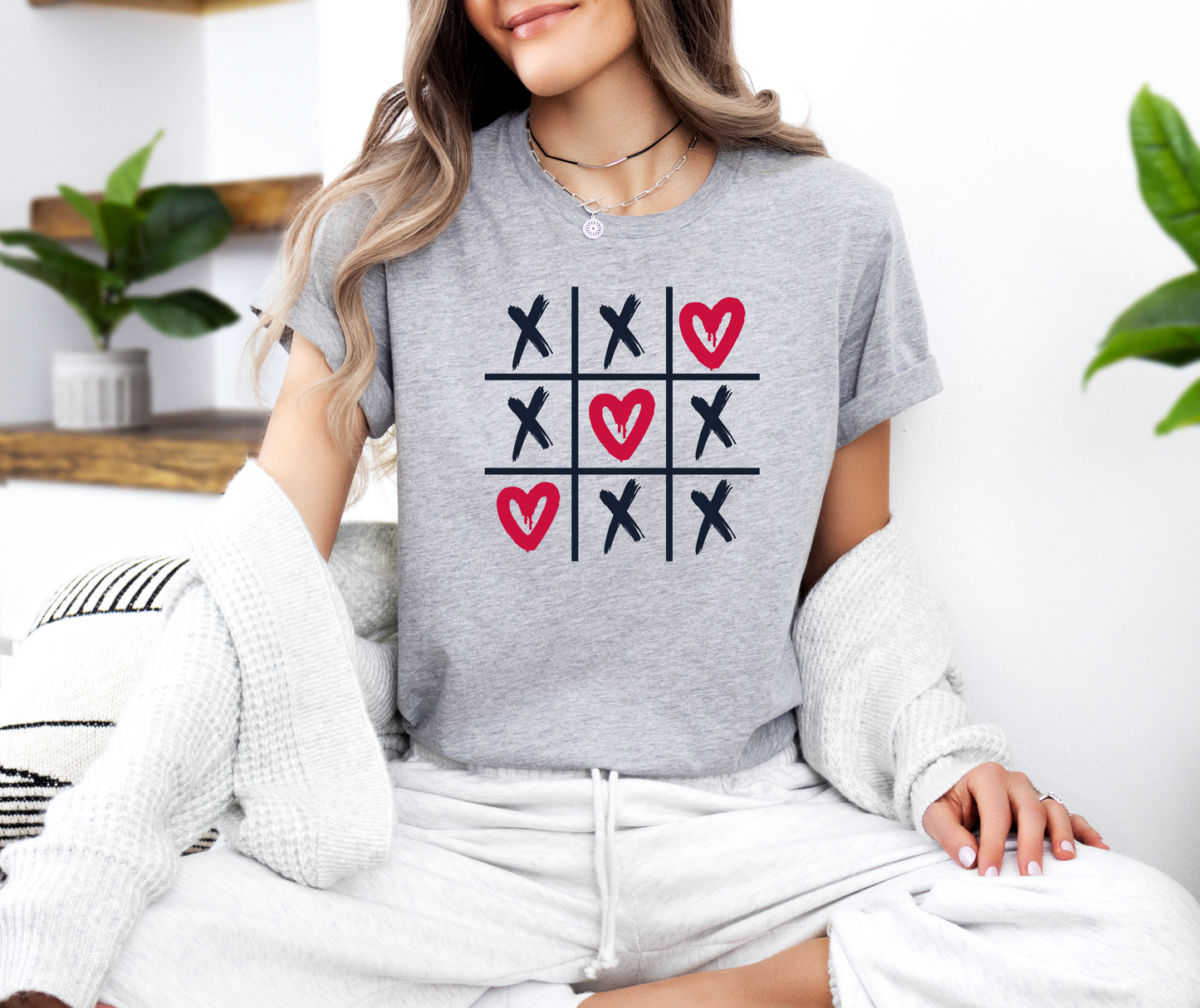 Tic Tac Love T-shirt