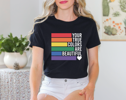 Your True Colors T-shirt