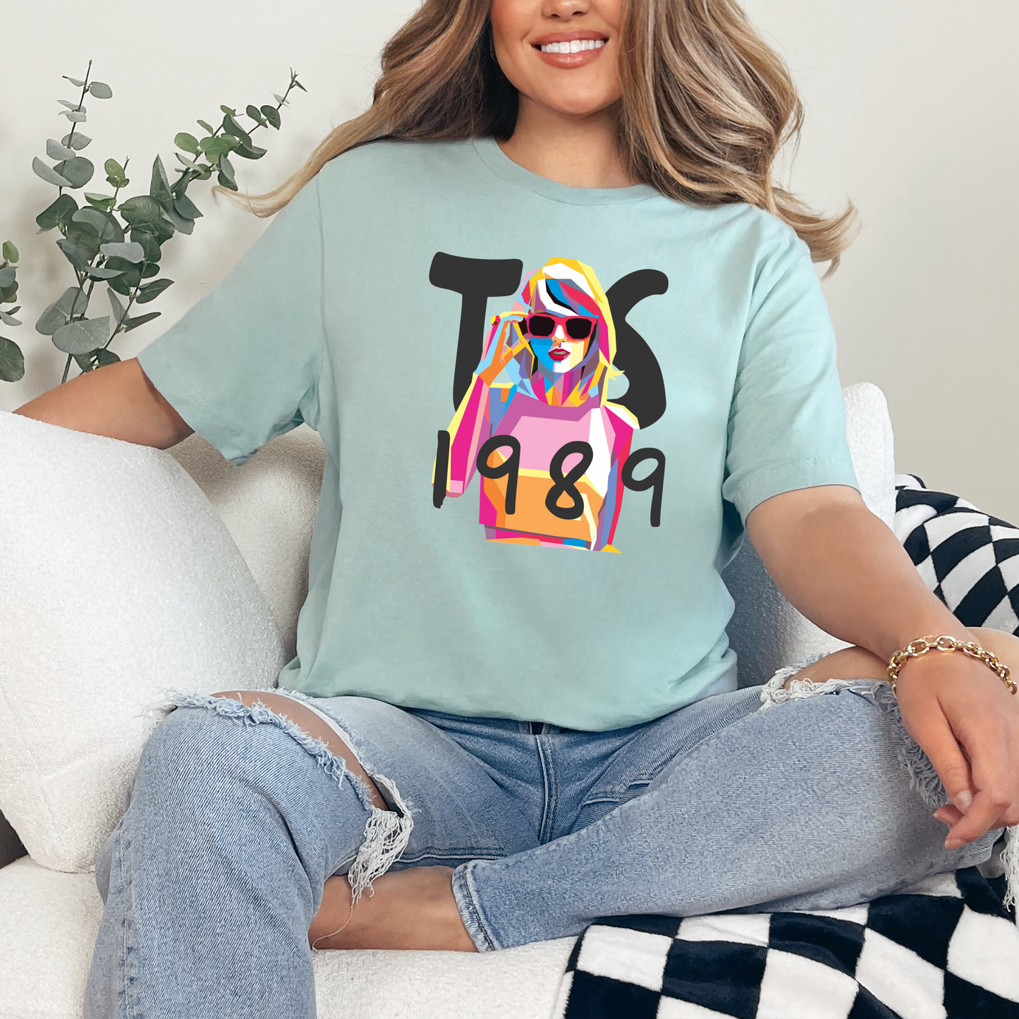 Taylor Swift 1989 T-shirt