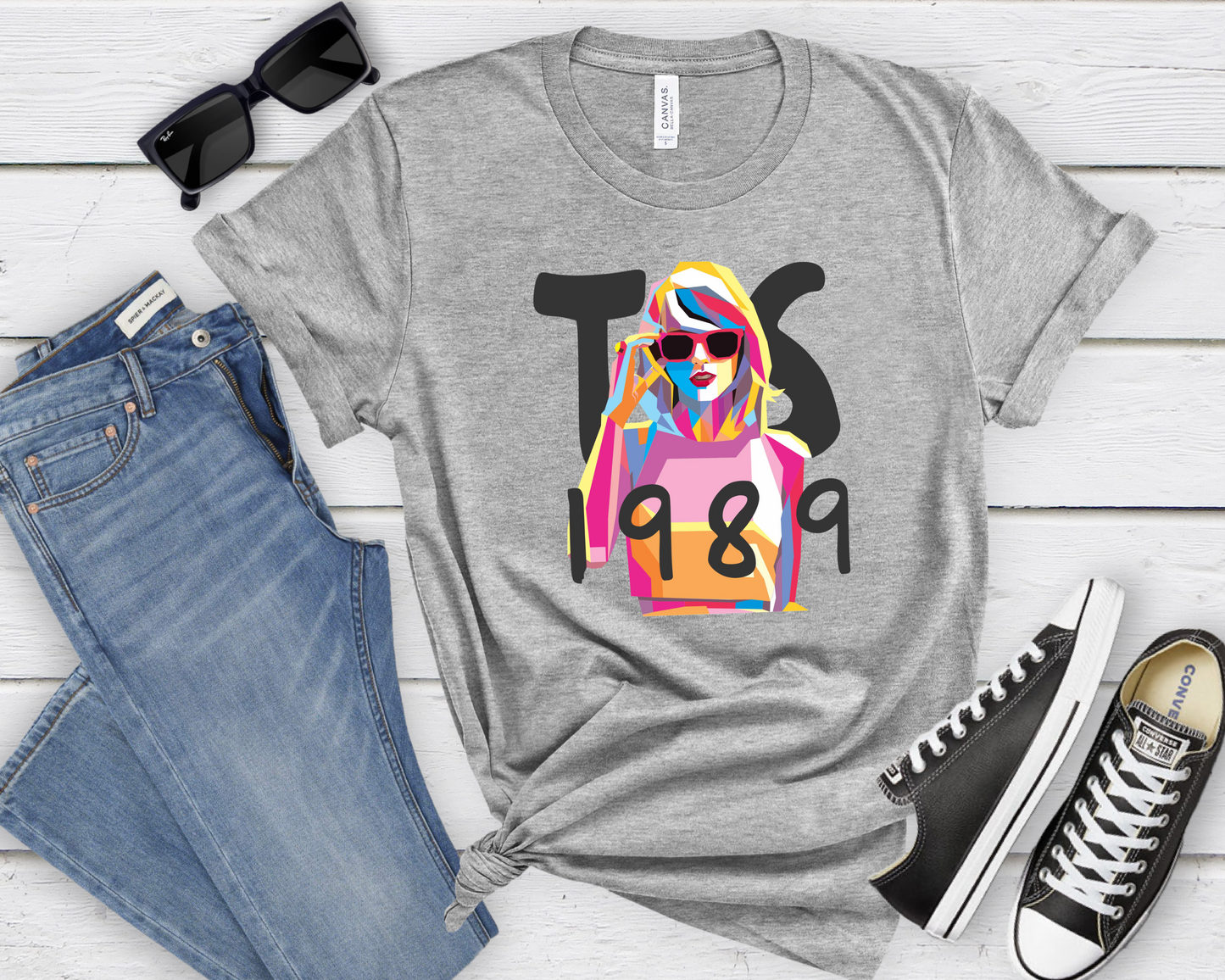 Taylor Swift 1989 T-shirt