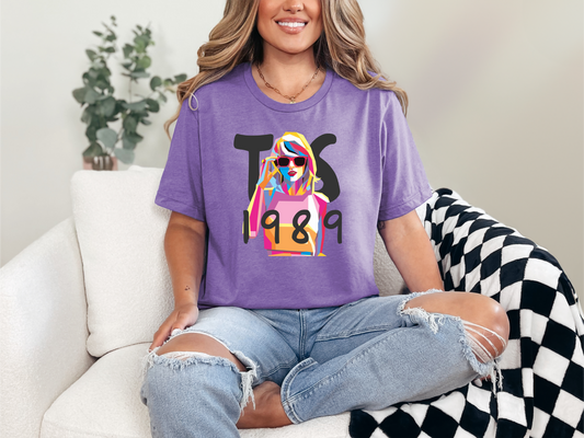 Taylor Swift 1989 T-shirt