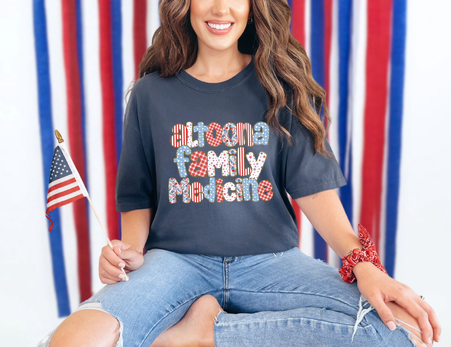Family Medicine 4th T-shirt