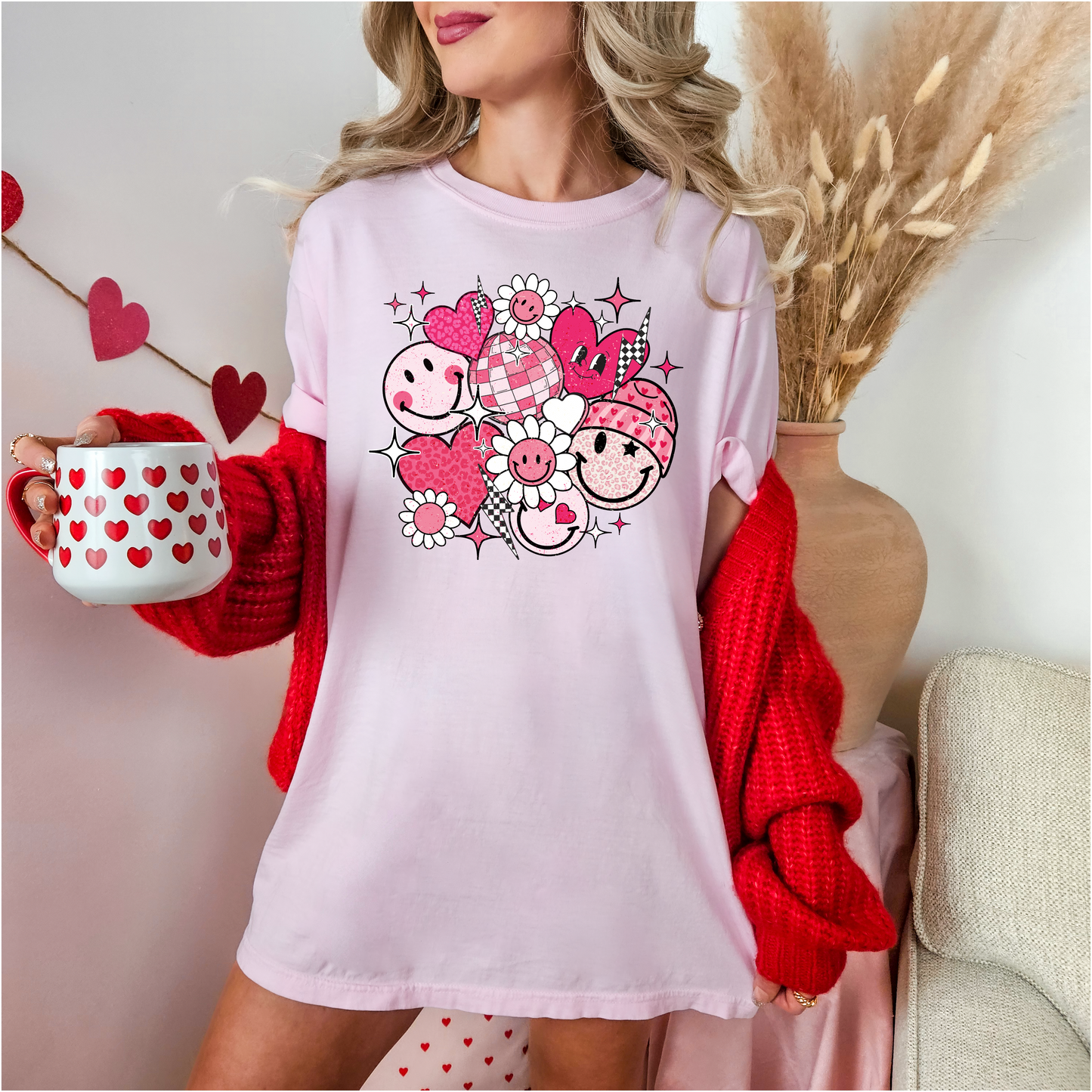 Retro Love T-shirt