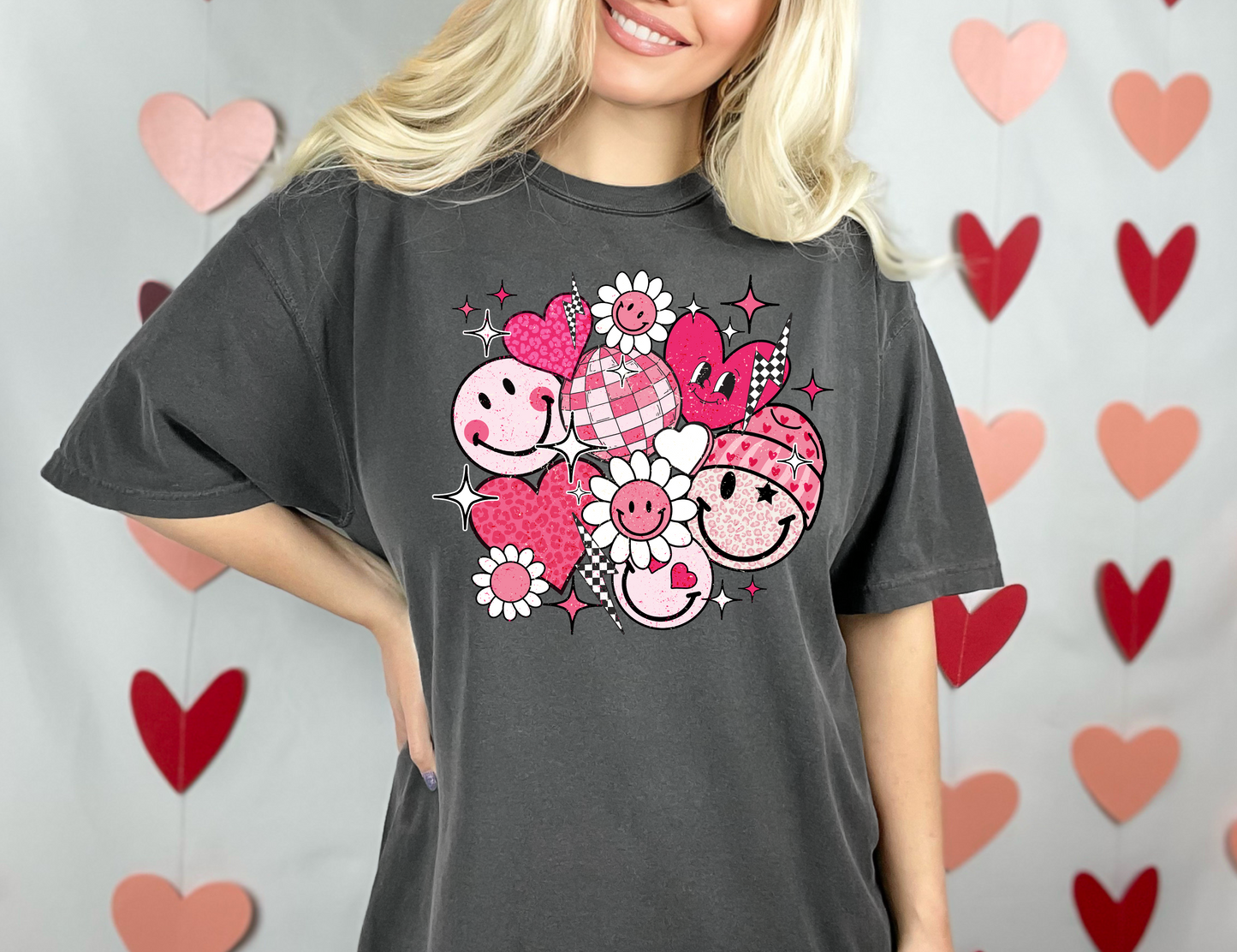 Retro Love T-shirt