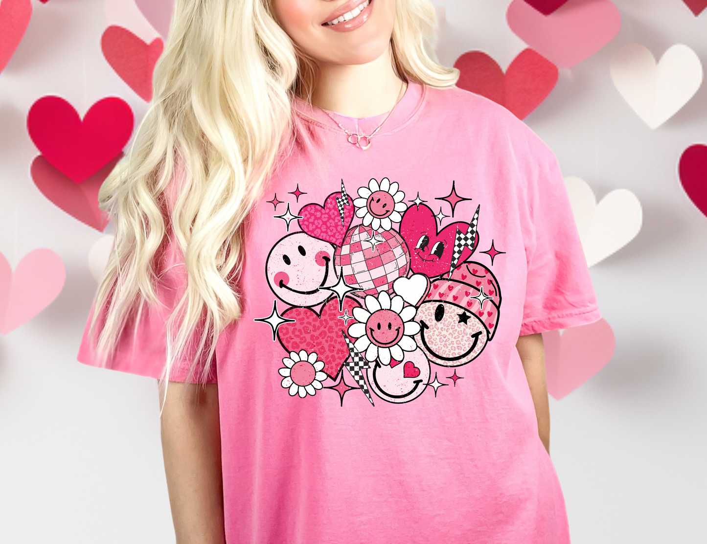 Retro Love T-shirt
