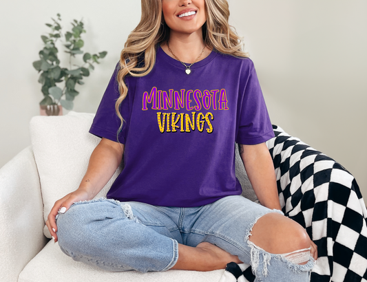 Minnesota Vikings T-shirt