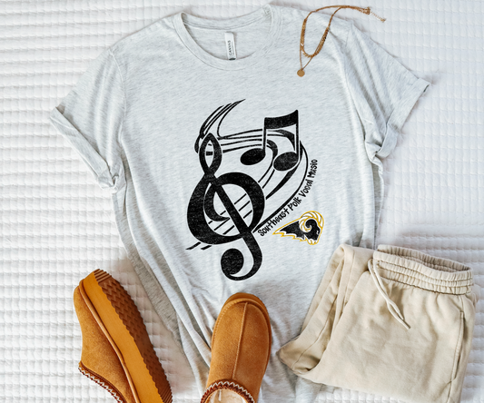 SEP Vocal Music Swash T-shirt