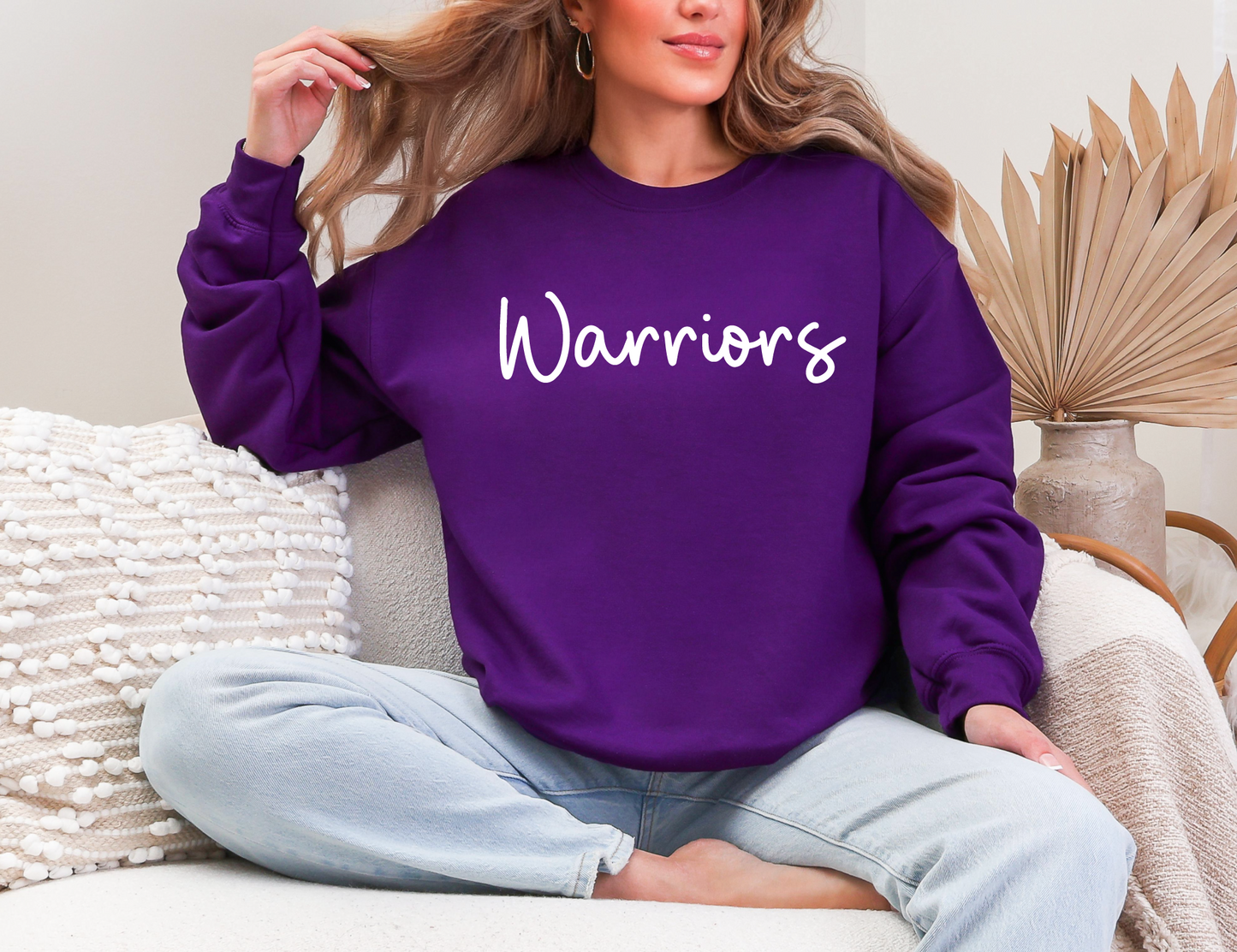 Warriors Sweatshirt
