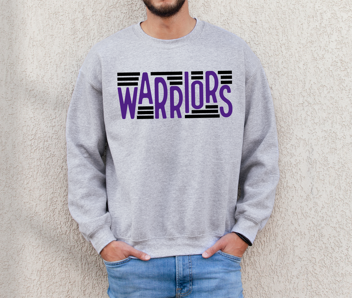 Rising Warriors Sweatshirt
