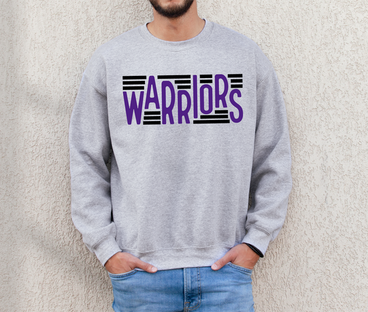 Rising Warriors Sweatshirt