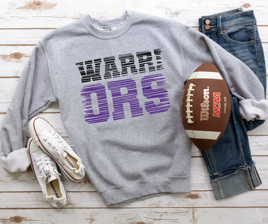 Breaking Warriors Sweatshirt