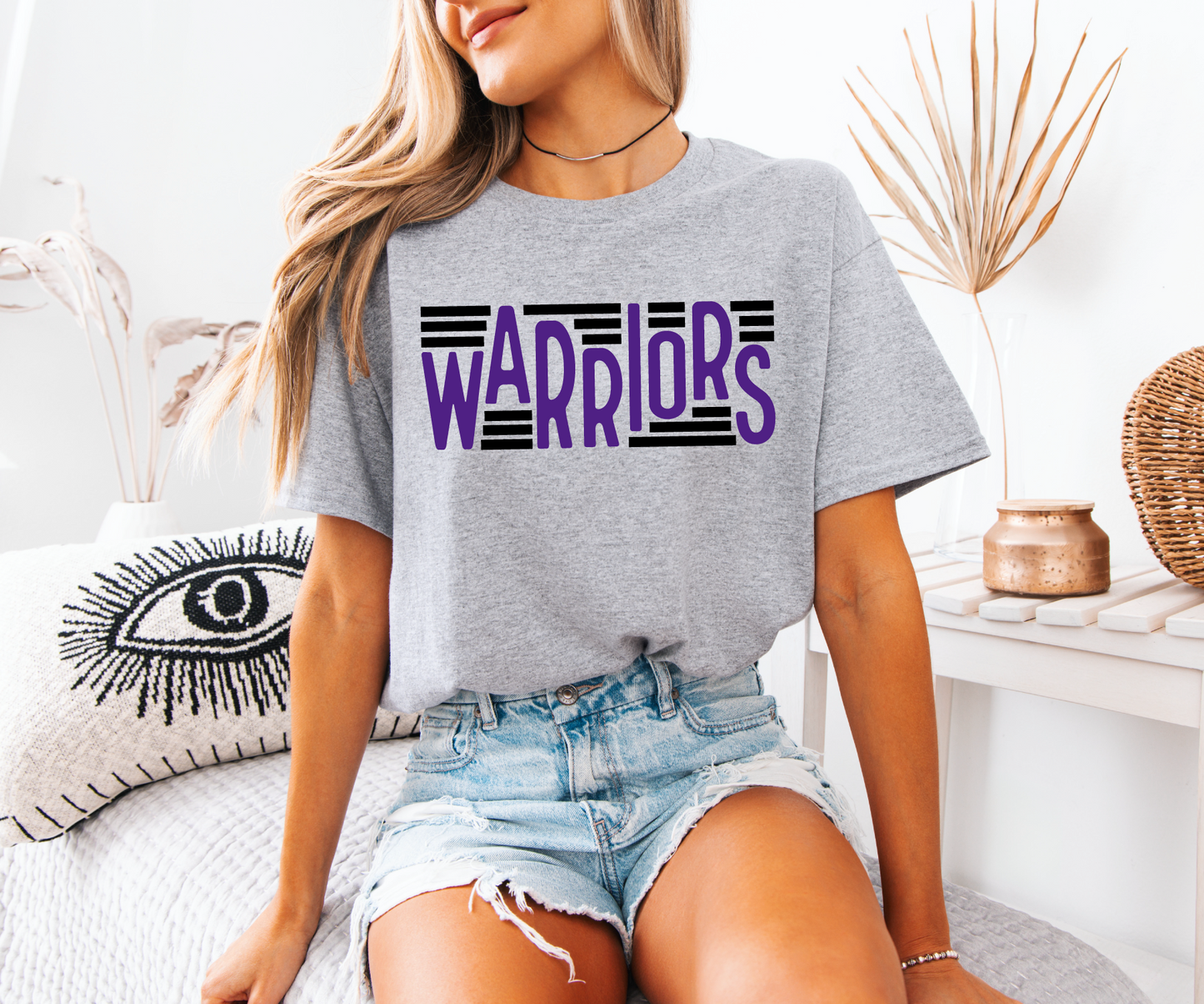 Rising Warriors T-Shirt