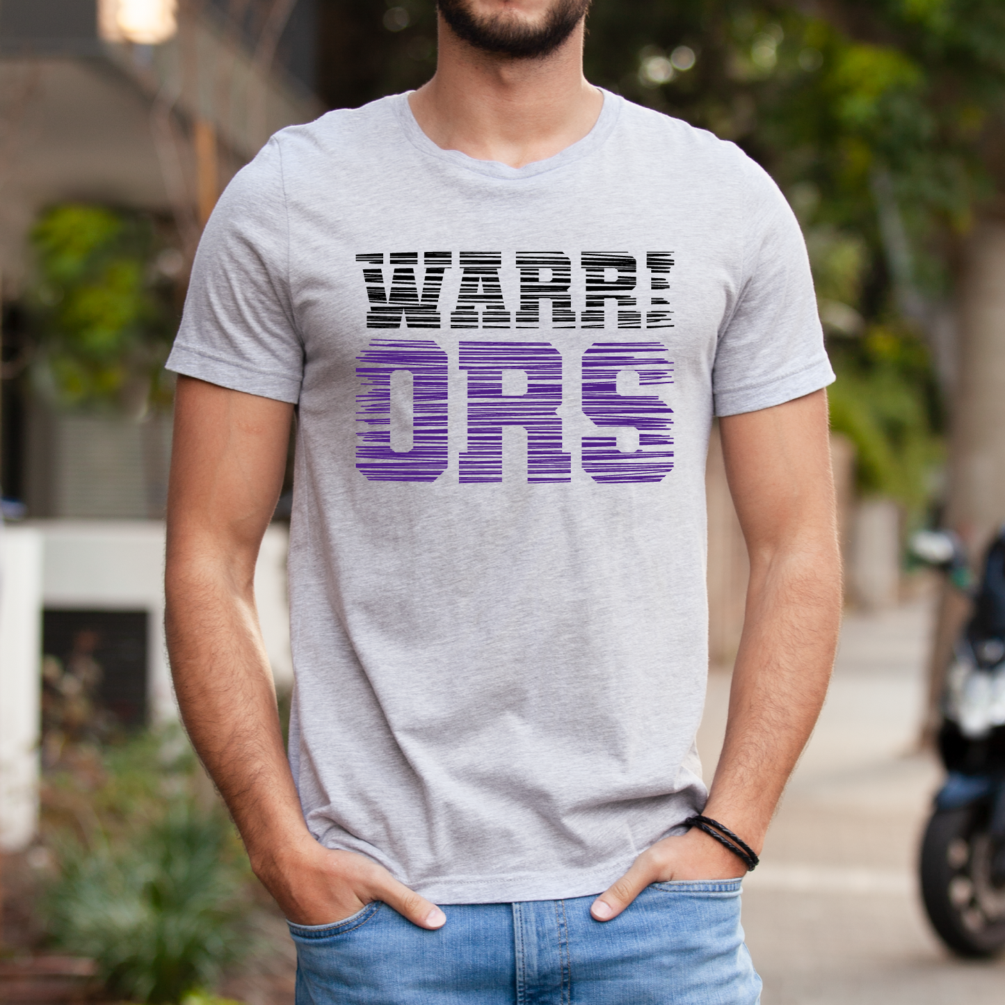 Breaking Warriors T-Shirt