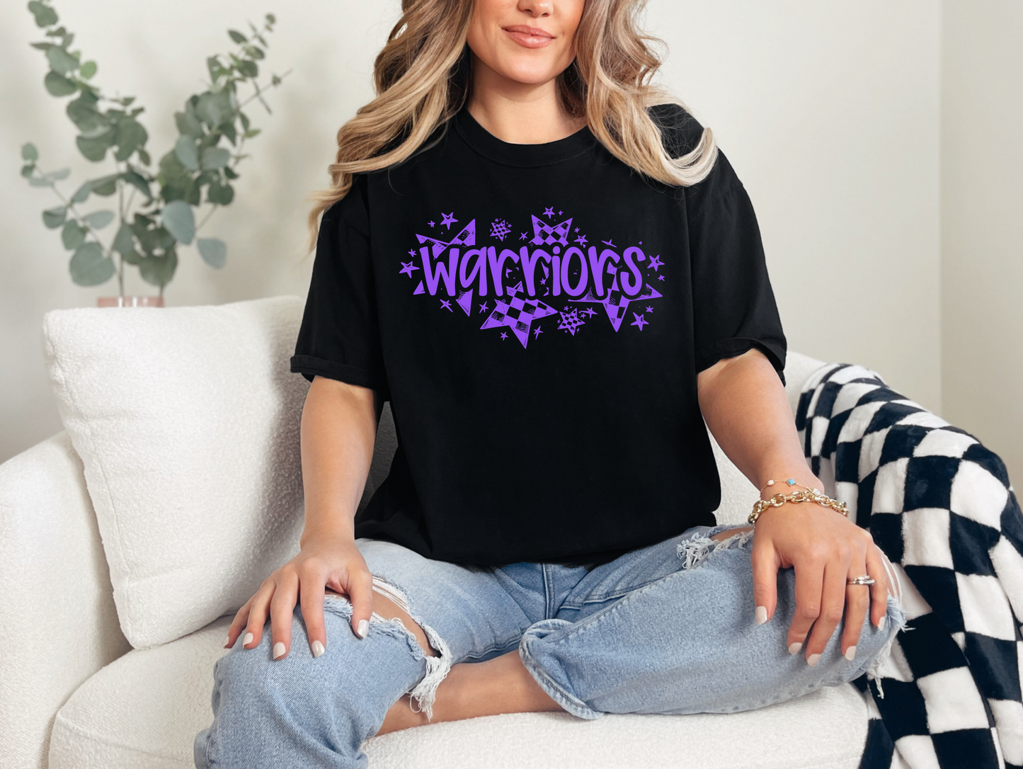 Warriors Superstar T-shirt