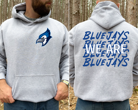 We Are Bluejays Sweatshirt